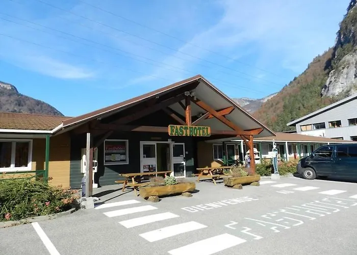 Fasthotel Thones