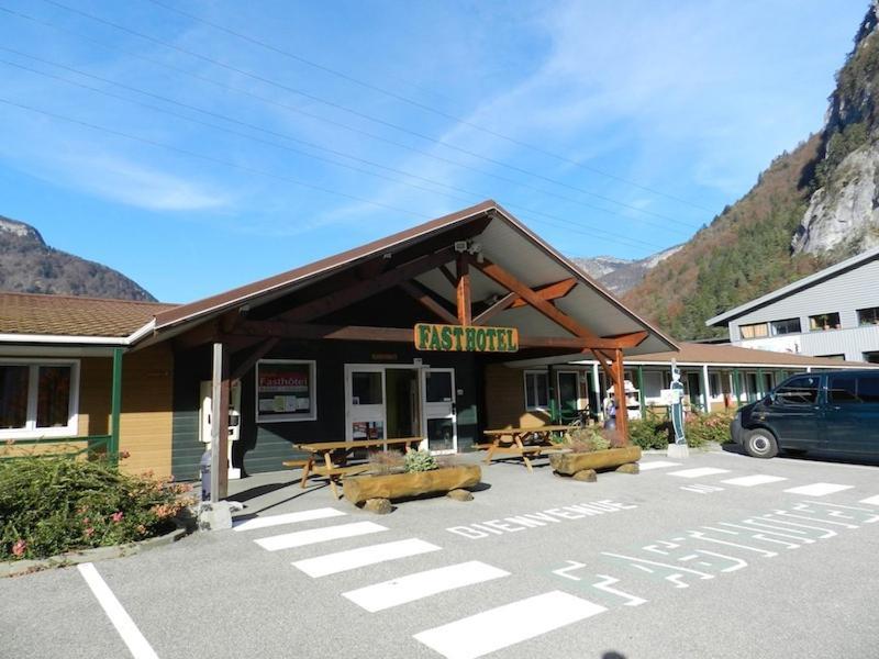 Fasthotel Thônes