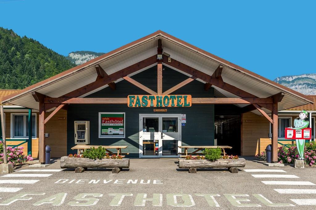 Fasthotel 2* Thones
