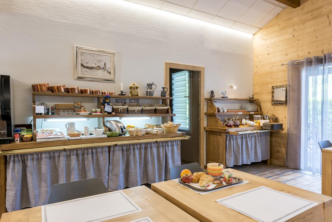 Hotel Fasthotel Thônes
