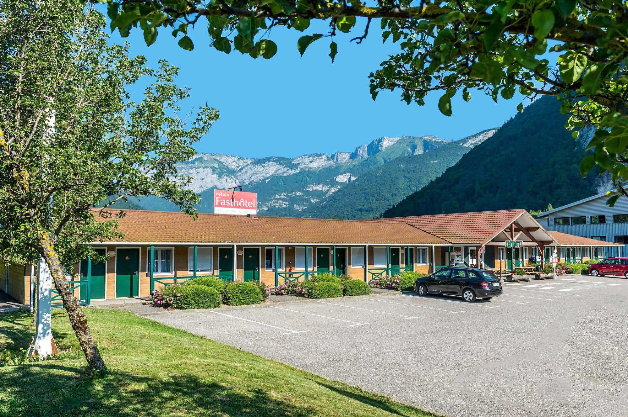 Hotel Fasthotel Thones